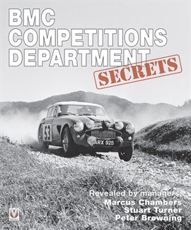 Cover image for BMC Competitions Department Secrets