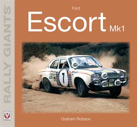 Cover image for Ford Escort MK1