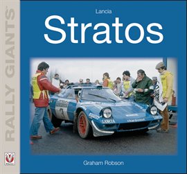 Cover image for Lancia Stratos