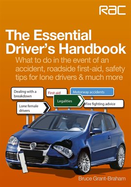 Imagen de portada para The Essential Driver's Handbook