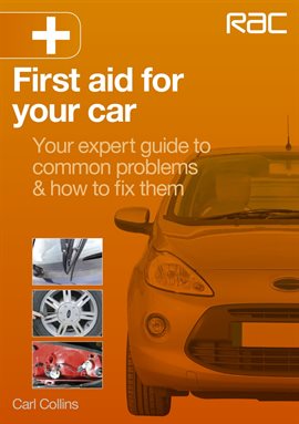 Imagen de portada para First aid for your car