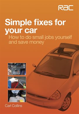 Imagen de portada para Simple fixes for your car