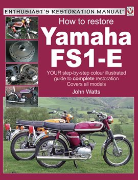 Imagen de portada para Yamaha FS1-E, How to Restore