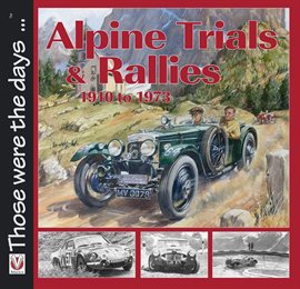 Cover image for Alpine Trials and Rallies