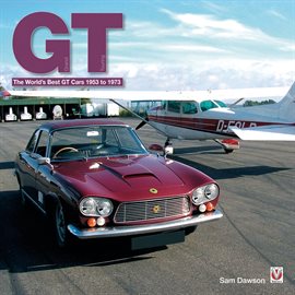 Cover image for GT