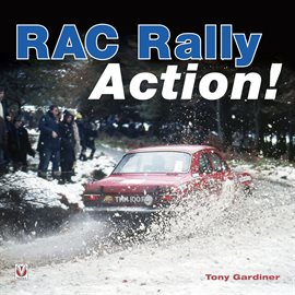 Cover image for RAC Rally Action!