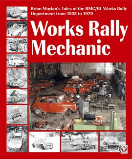 Cover image for Works Rally Mechanic