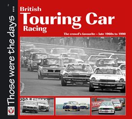 Cover image for British Touring Car Racing