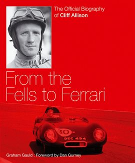 Cover image for Cliff Allison