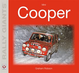 Cover image for Mini Cooper/mini Cooper S