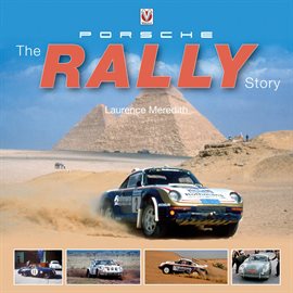 Cover image for Porsche