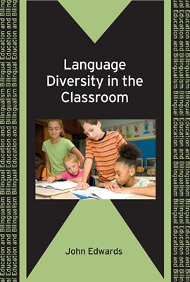 Cover image for Language Diversity in the Classroom
