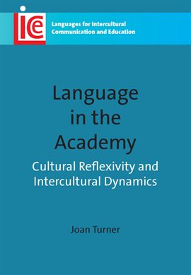 Cover image for Language in the Academy