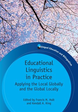 Cover image for Educational Linguistics in Practice