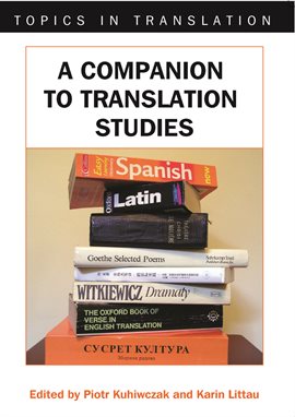 Cover image for A Companion to Translation Studies