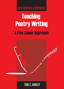 Cover image for Teaching Poetry Writing