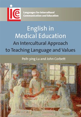 Cover image for English in Medical Education