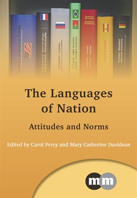 Cover image for The Languages of Nation