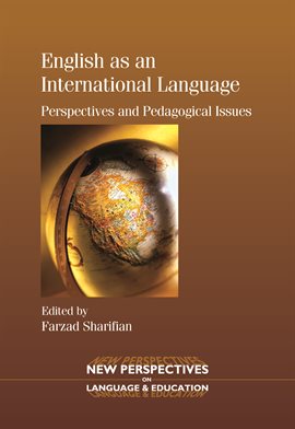 Cover image for English as an International Language