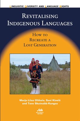 Cover image for Revitalising Indigenous Languages