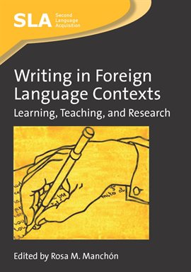 Cover image for Writing in Foreign Language Contexts