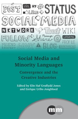 Cover image for Social Media and Minority Languages