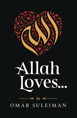 Cover image for Allah Loves