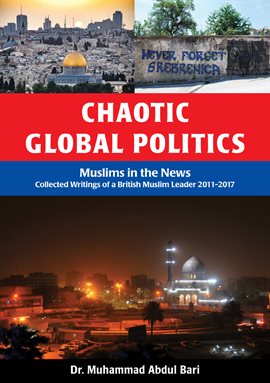 Cover image for Chaotic Global Politics