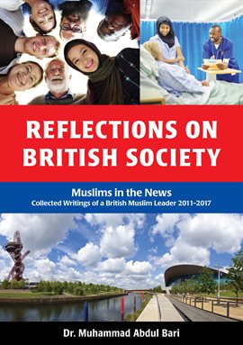 Cover image for Reflections of British Society