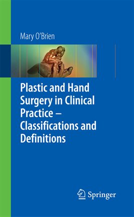 Cover image for Plastic & Hand Surgery in Clinical Practice
