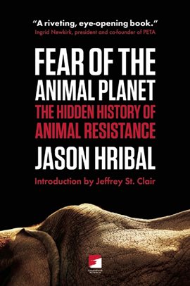 Cover image for Fear of the Animal Planet