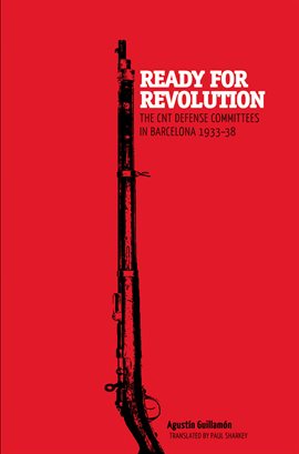 Cover image for Ready For Revolution