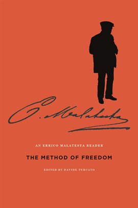 Cover image for The Method Of Freedom