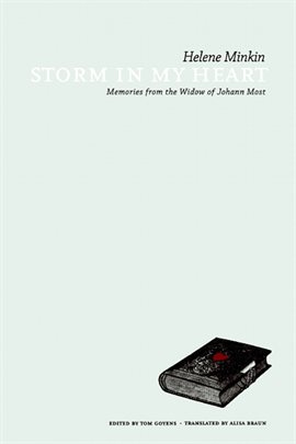 Cover image for Storm in My Heart