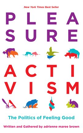 Cover image for Pleasure Activism