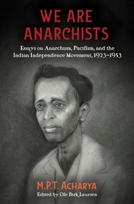 Cover image for We are Anarchists