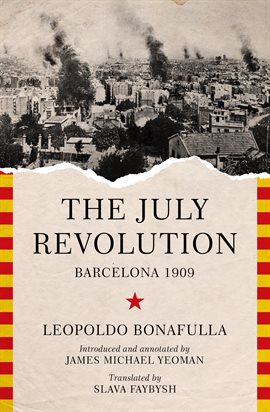 Cover image for The July Revolution