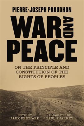 Umschlagbild für War and Peace