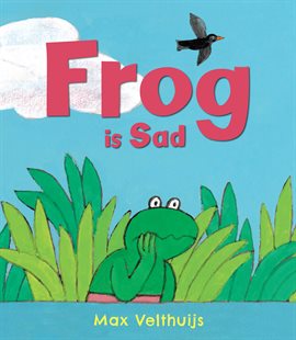 Imagen de portada para Frog Is Sad