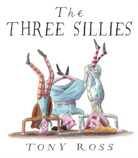 Cover image for The Three Sillies