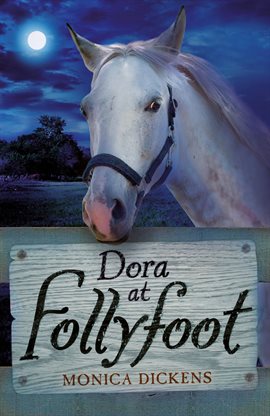 Cover image for Dora at Follyfoot