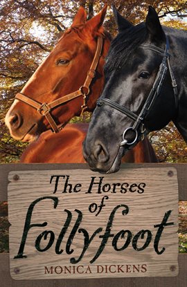 Cover image for The Horses of Follyfoot
