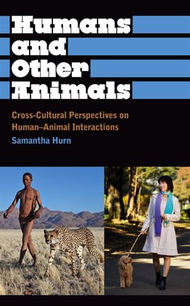 Imagen de portada para Humans and Other Animals