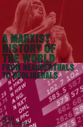 Imagen de portada para A Marxist History of the World