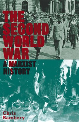 Cover image for The Second World War