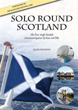 Cover image for Solo Round Scotland