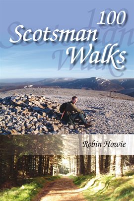 Cover image for 100 Scotsman Walks