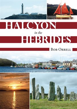 Cover image for Halcyon in the Hebrides