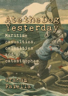 Cover image for Ate the Dog Yesterday