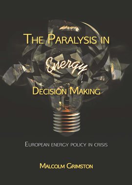 Cover image for The Paralysis in Energy Decision Making